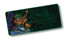 The Pirate Hunter XXL Gaming Mousepad by KAINONAUT