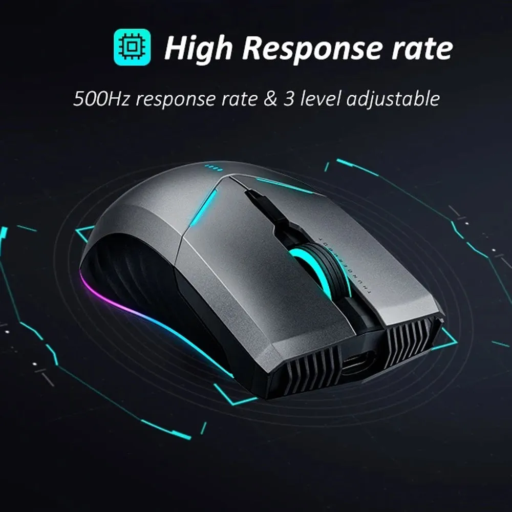 Thunderobot Wireless Gaming Mouse ML701