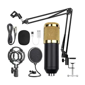 Uni-Directional Condenser Microphone-Mic7