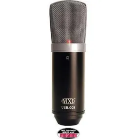 Usb 32mm Condenser Mic