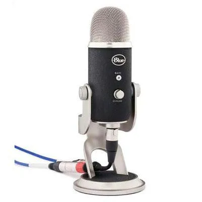 Usb Microphone Four Pattern