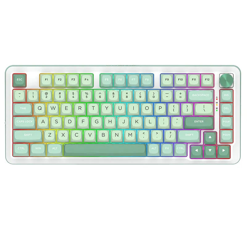 WhatGeek x Redragon K681 Tri-mode Mechanical Keyboard