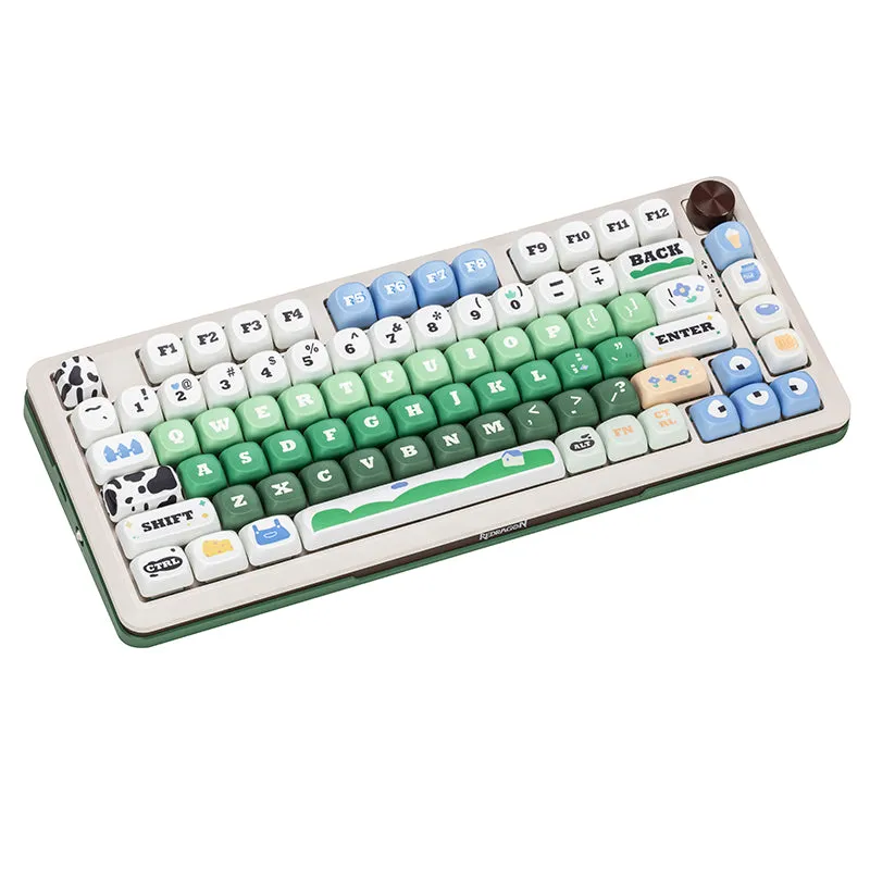 WhatGeek x Redragon K681 Tri-mode Mechanical Keyboard