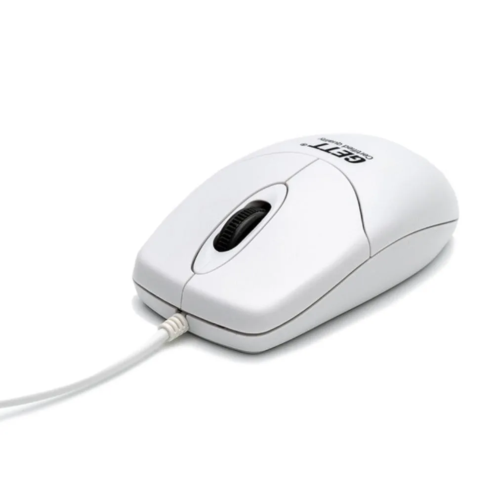 Wheel Scroll Optical Mouse