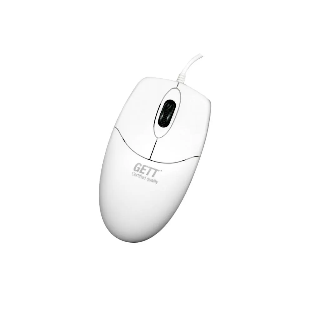 Wheel Scroll Optical Mouse