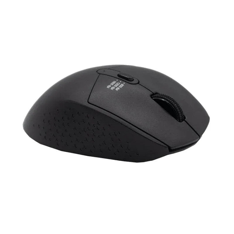 Winx Do Simple Wireless Mouse Black Wx Kb102