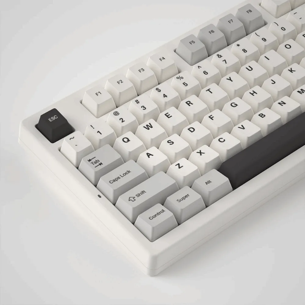 YUNZII Keynovo IF98 Pro Three Mode Mechanical Keyboard