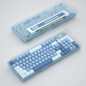 YUNZII Keynovo IF98 Pro Three Mode Mechanical Keyboard