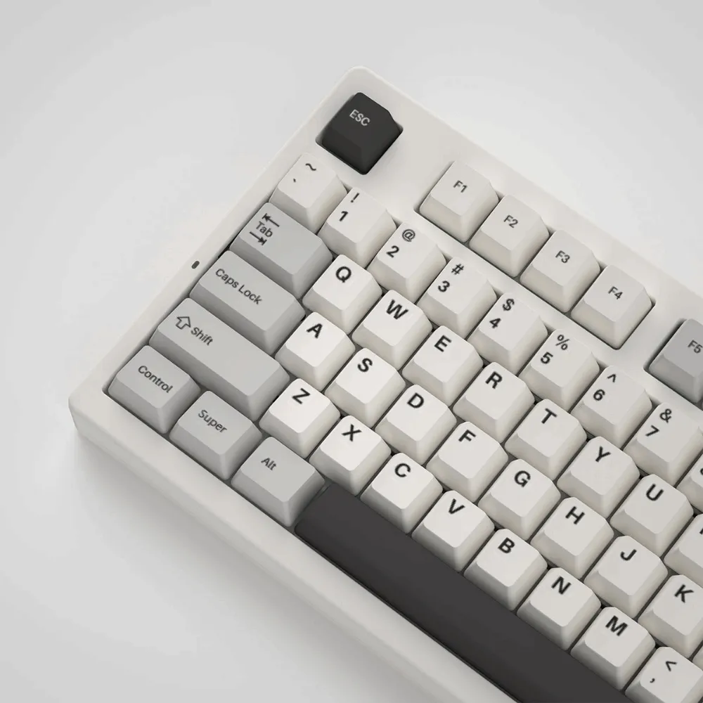 YUNZII Keynovo IF98 Pro Three Mode Mechanical Keyboard